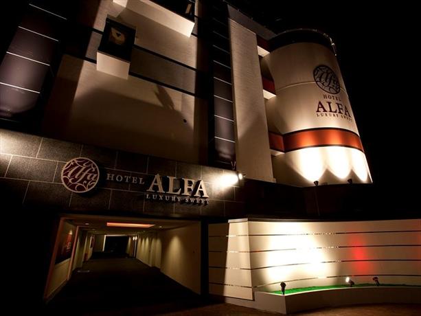 Hotel Alfa Kyoto Adults Only