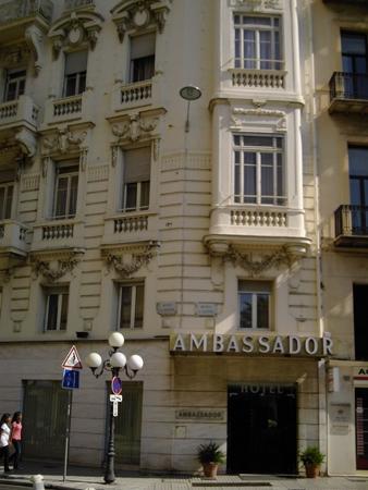 Ambassador Hotel Nice