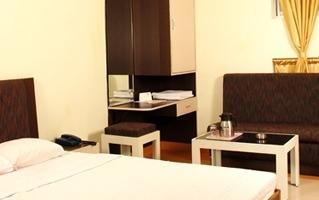 Hotel Shree Krishna Residency