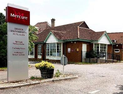 Mercure Swindon South Marston Hotel and Spa