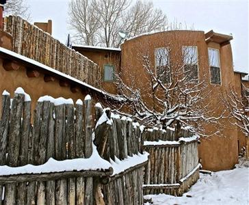 Cottonwood Inn Taos