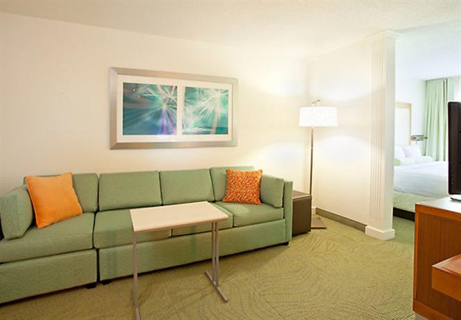 SpringHill Suites Nashville MetroCenter