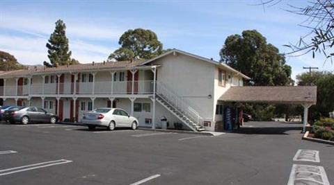 Budget Inn SLO Cal Poly