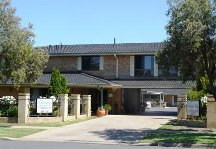 Garden City Motor Inn Wagga Wagga