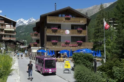 Hotel Alpenrose Zermatt