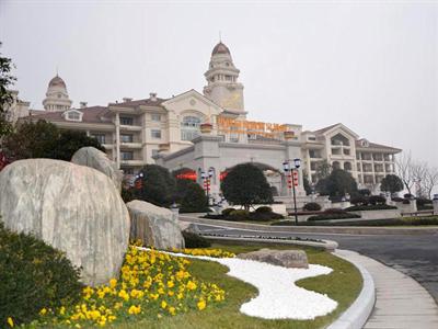 Taizhou Country Garden Phoenix Hotspring Hotel