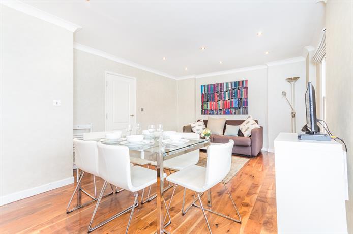 Chic 2 bedroom apartment in Chelsea GLM1