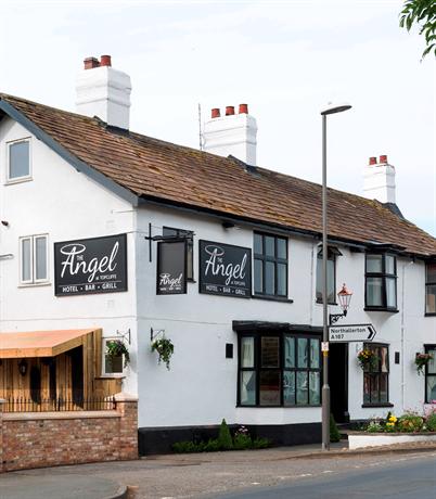 The Angel at Topcliffe