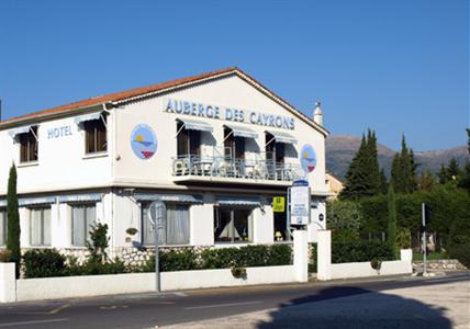 Logis Auberge des Cayrons