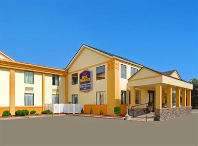 Best Western Dutch Valley Inn