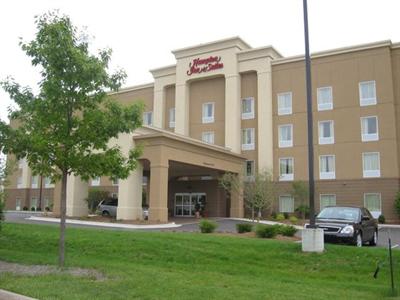 Hampton Inn Davenport