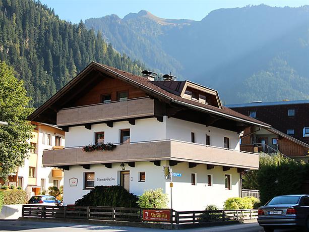 Interhome - Sonnenheim Mayrhofen