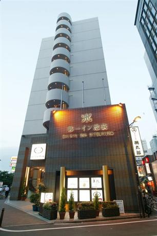 Dai-Ichi Inn Ikebukuro