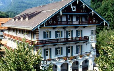 Burghotel Aschau