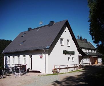 Greizer Kammhutte Gaststatte and Pension