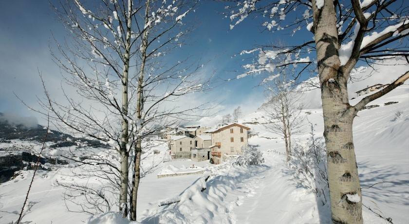 B&B Il Rustico Dei Bedini Bormio