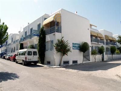 Polos Hotel Parikia