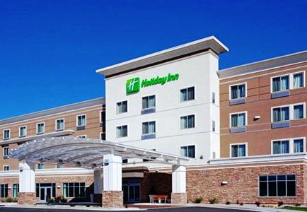 Holiday Inn Casper East-McMurry Park