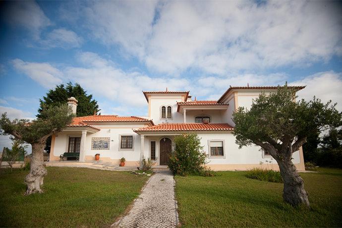 Homestay In Atouguia Da Baleia Peniche