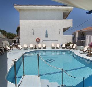 Hotel Atheras Evdilos