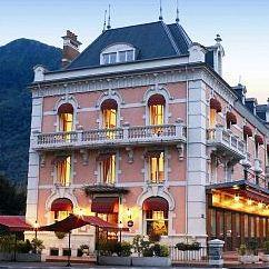 Grand Hotel De France Pierrefitte-Nestalas