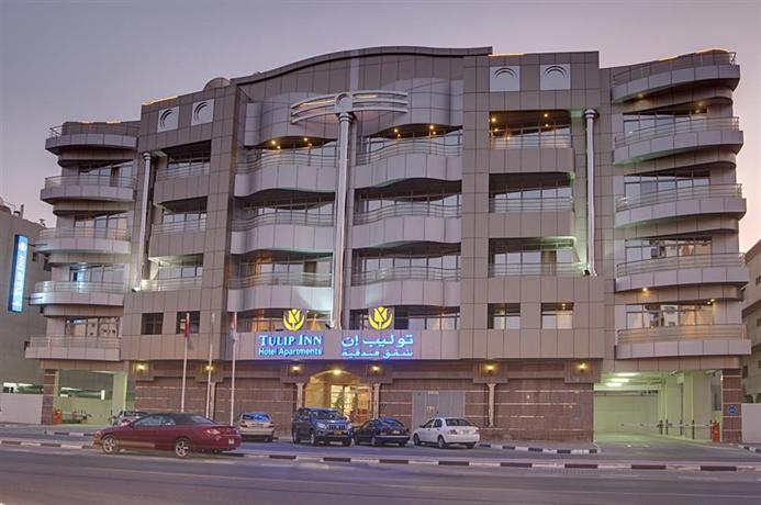 Tulip Inn Al Qusias Dubai Suites