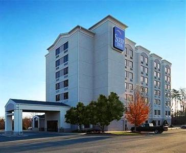 Sleep Inn Airport Greensboro (North Carolina)