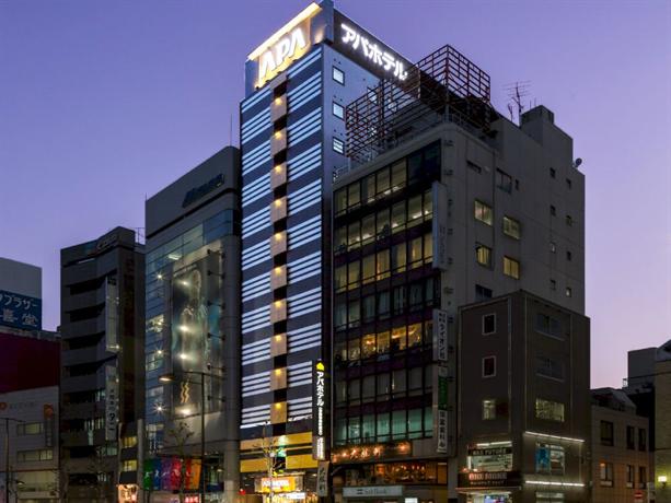 APA Hotel Kanda Jimbocho Ekihigashi