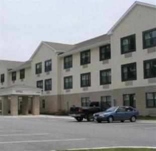 Extended Stay America Hotel Lynchburg