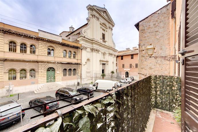 Trastevere Loft