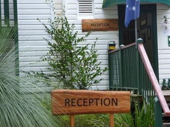 Tenterfield Lodge Caravan Park