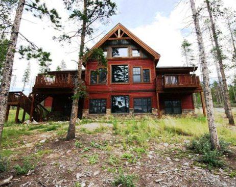 Blue Jay Home by Colorado Rocky Mountain Resorts