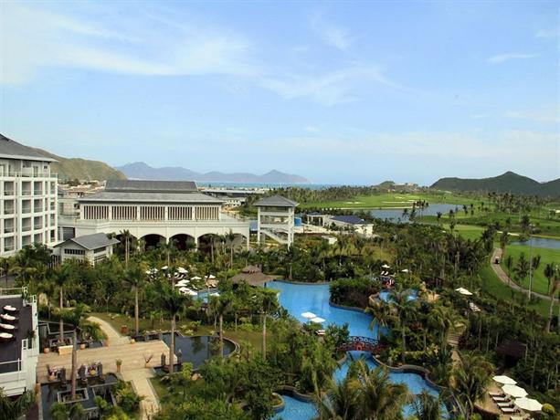 Mingshen Golf&Bay Resort Sanya