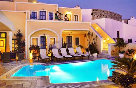 Anteliz Hotel Apartments Fira