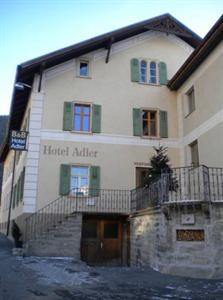 Hotel Adler Garni