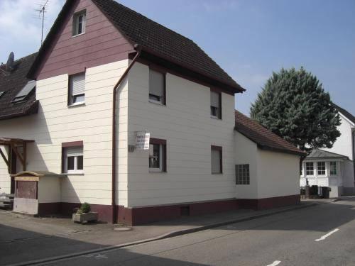 Gastehaus Stramka Rust Germany