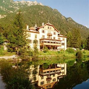 Hotel Baur Am See