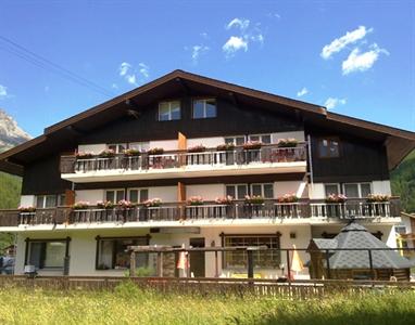 Hotel Tenne Saas-Grund