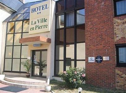 Citotel La Ville en Pierre