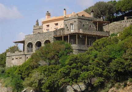 Aegean Castle