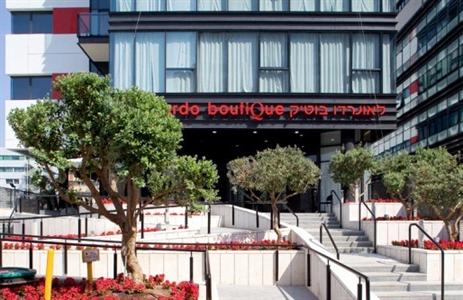 Leonardo Boutique Hotel Tel Aviv