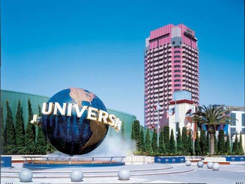 Kintetsu Universal City