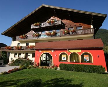 Pension Edelweiss Sankt Martin am Tennengebirge