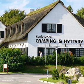 Svalereden Camping & Hytteby