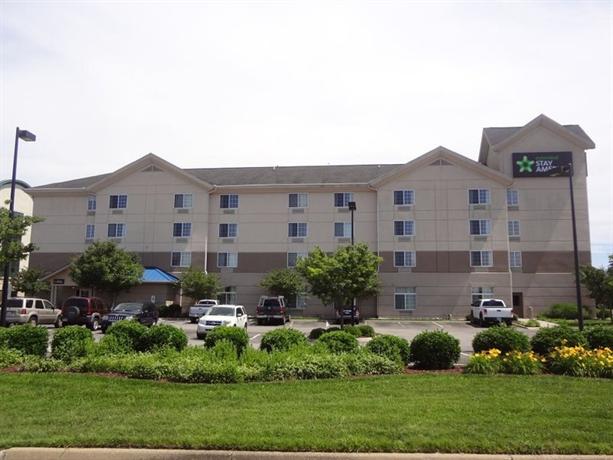 Extended Stay America - Chesapeake - Greenbrier Circle