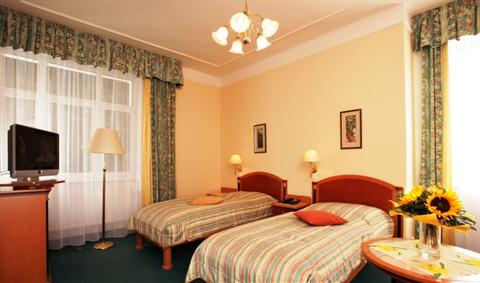 Hotel Silva Marianske Lazne