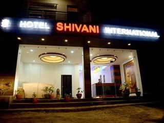 Hotel Shivani International Dharamshala