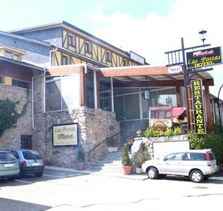 Hotel Restaurant Las Postas Navacerrada