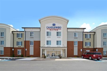 Candlewood Suites Chambersburg