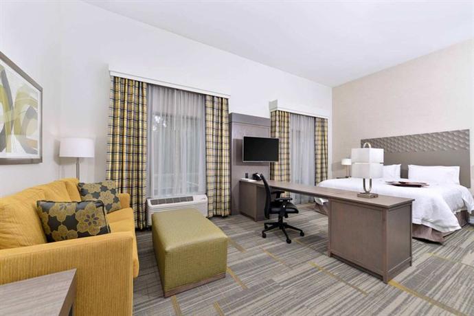 Hampton Inn & Suites Shelby North Carolina